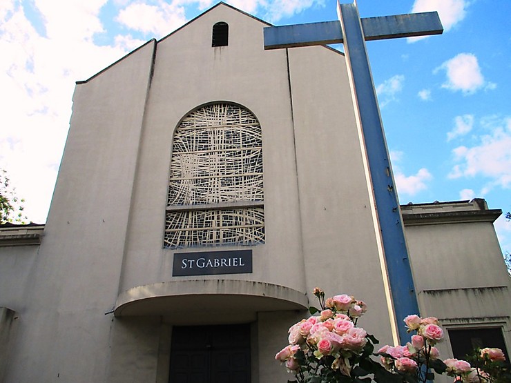 Eglise Saint-Gabriel - jan-clod