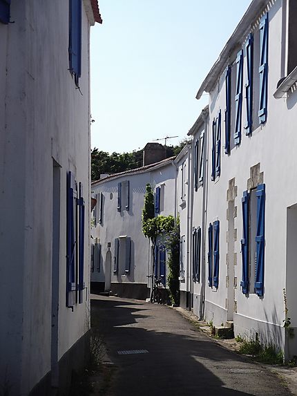 Rue de Noirmoutier