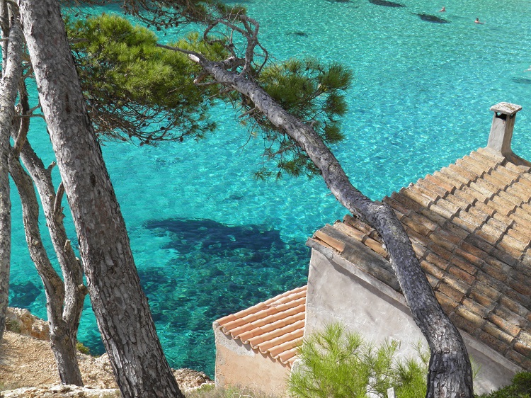 Cala santanyi Cala santanyi