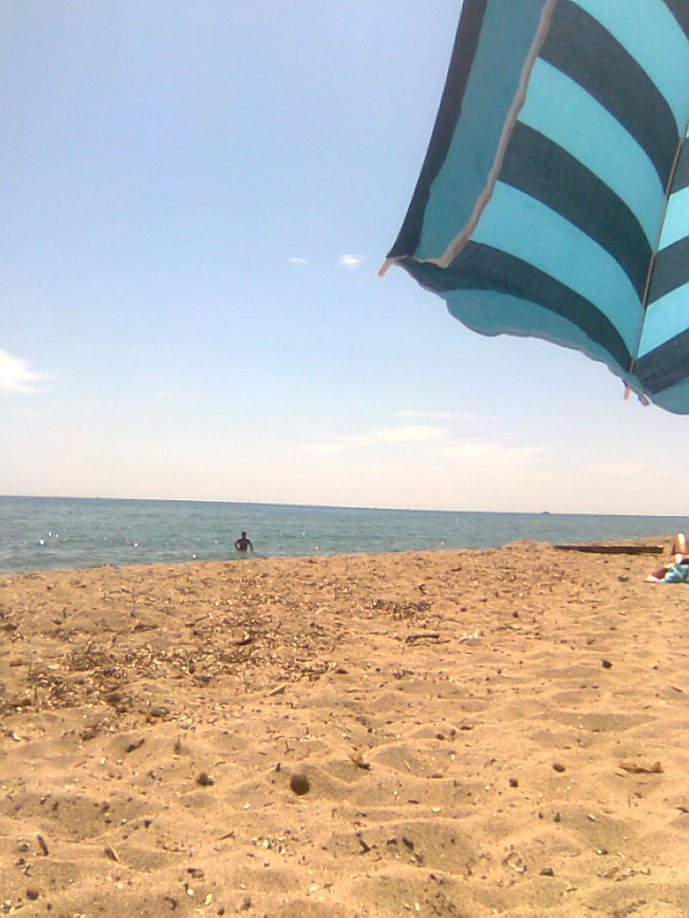 Parasol à Alistro