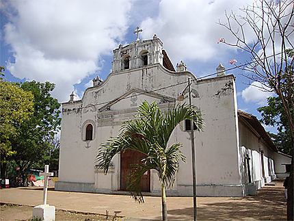 L'église de Nindirí