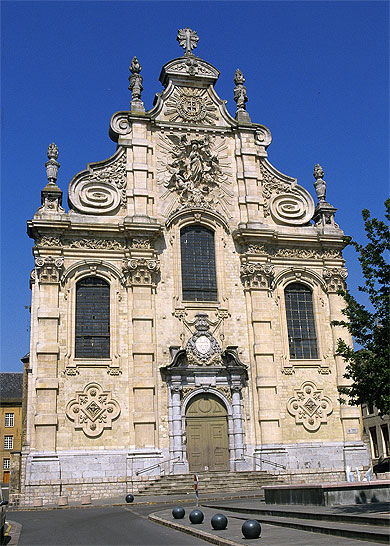 Chapelle du Grand séminaire, Cambrai Chapelle du Grand séminaire, Cambrai