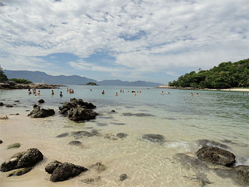 Plage Angra