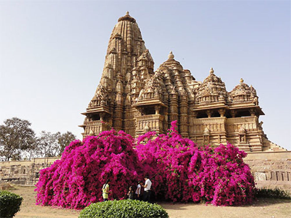 Temple de Kandariya-Mahadeva