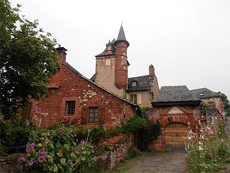 Maison rouge Maison rouge