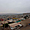 Arica sous la brume matinale