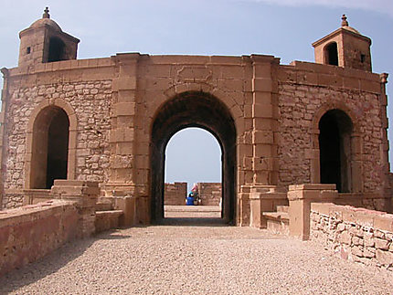 rempart Essaouira