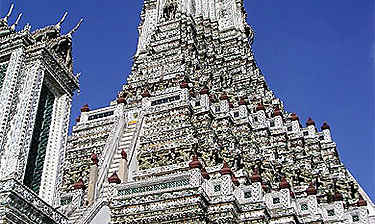 Wat Arun (Temple de l'Aube)