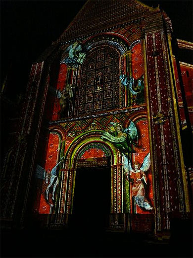 Nuit des Chimères au Mans Nuit des Chimères au Mans