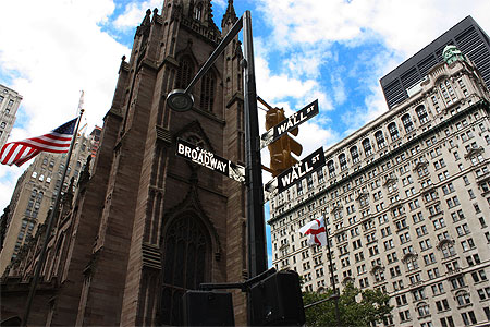 Trinity Church Trinity Church