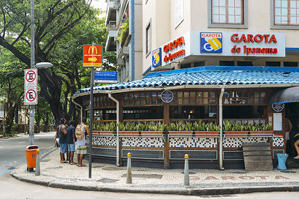 Restaurant ipanema deals rio