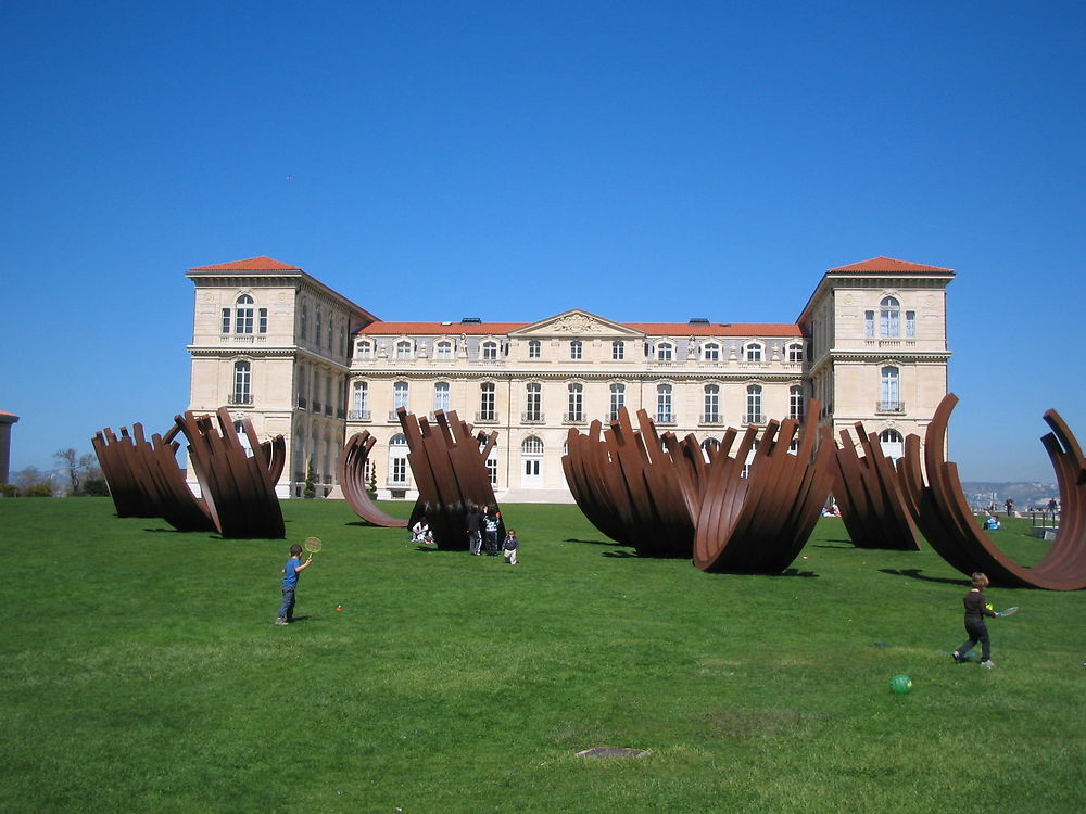 Palais du Pharo