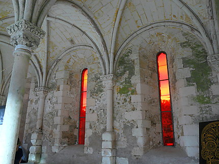 Abbaye de St-Jean-de-Grais