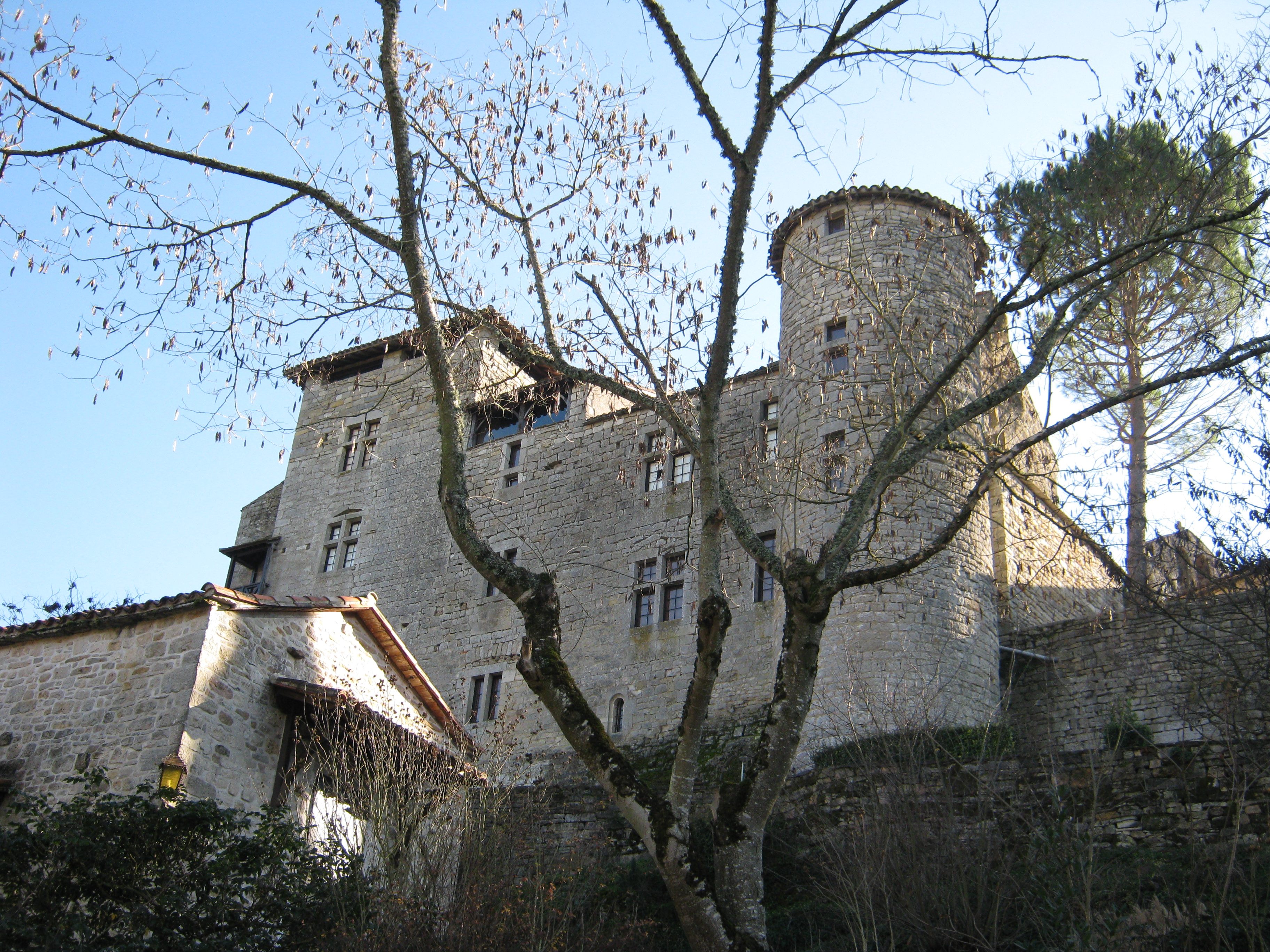 Château de Cas Château de Cas