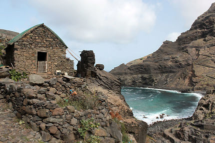 Petit coin de paradis, Ribeira Funda