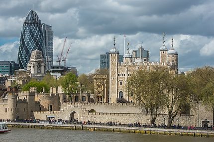 Tower of London : Tower of London (Tour de Londres) : City, Tower Bridge et  Docklands : Londres : Routard.com