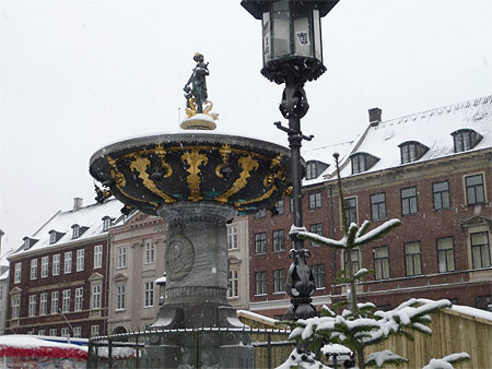 Gammeltorv Nytorv