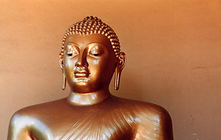Bouddha pensant