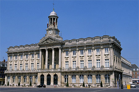 Hôtel de ville, Cambrai Hôtel de ville, Cambrai