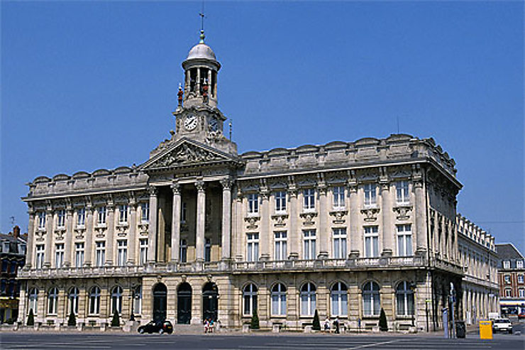Hôtel de ville de Cambrai