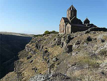 Monastère de Hovannavank