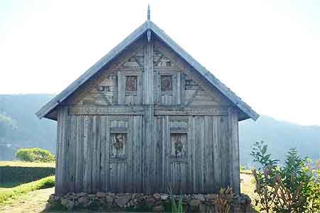Maison traditionnelle Maison traditionnelle