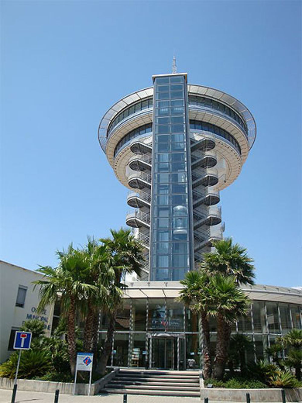 Phare de la Méditerranée