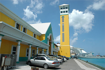 Port de Nassau Port de Nassau