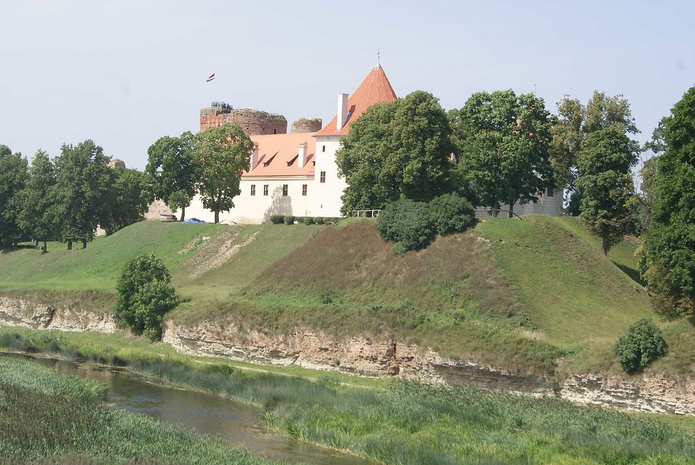 Château de Bauska