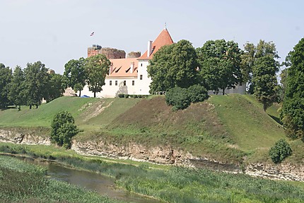 Château de Bauska