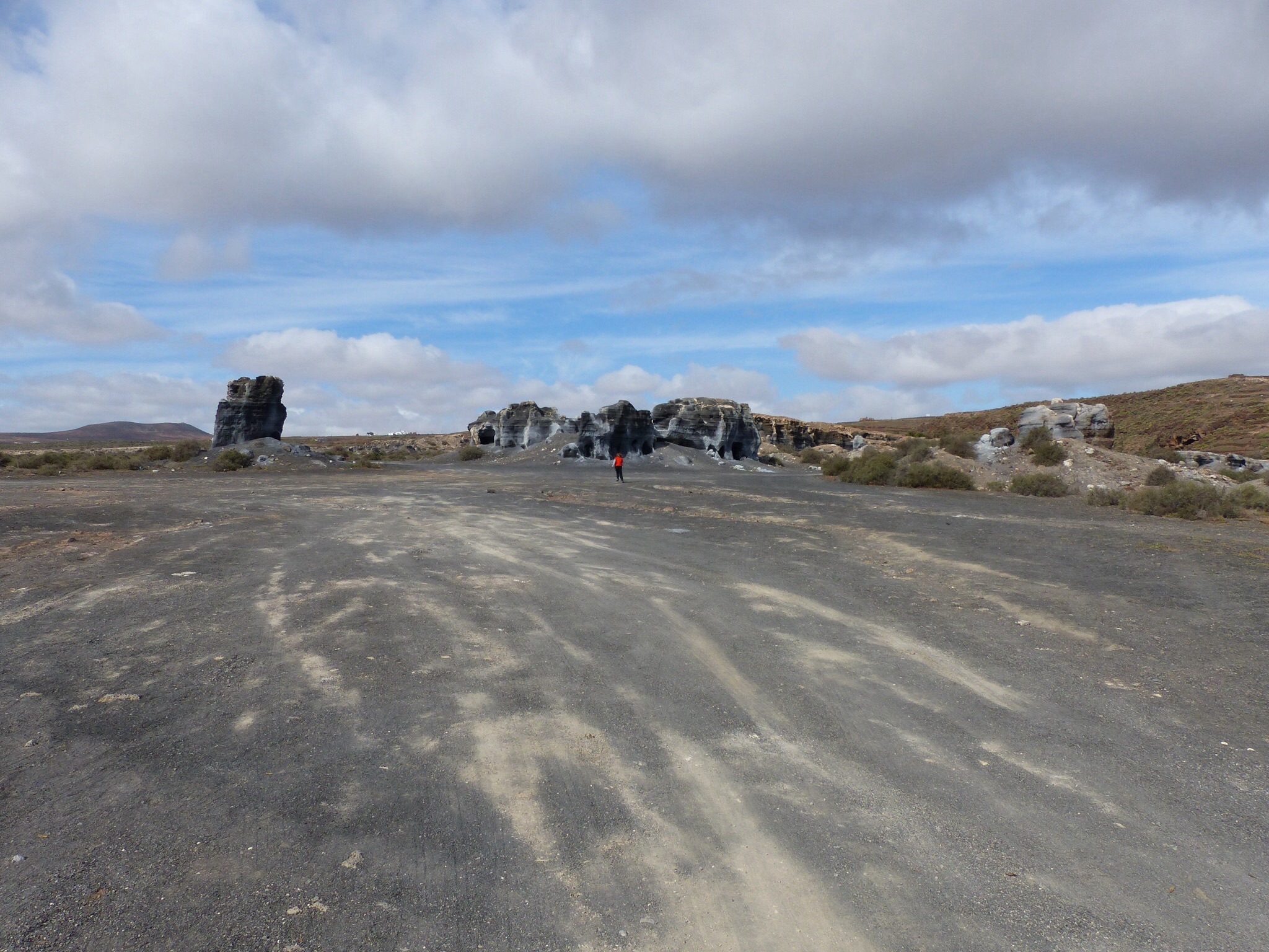 Paysage de Star Wars Paysage de Star Wars