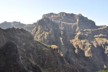 Pico das Torres ( Massif central )