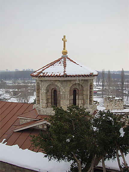 Eglise Sveta Petka