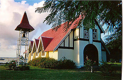 Église de Cap Malheureux