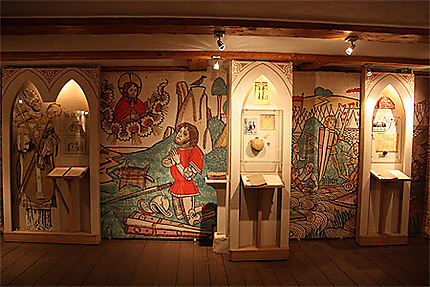 Exposition au Château