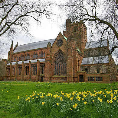 Eglise de Carlisle