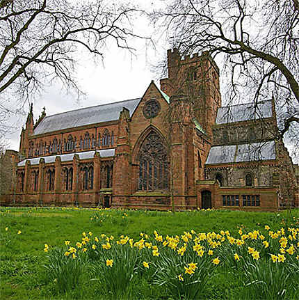 Eglise de Carlisle