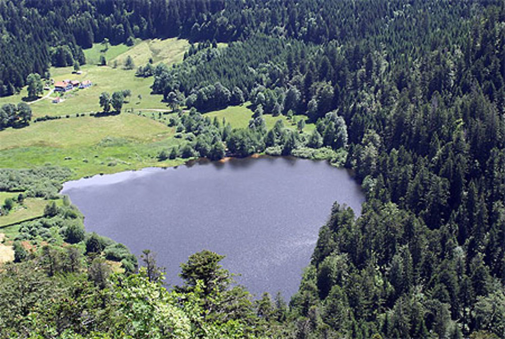 Lac de Retournemer