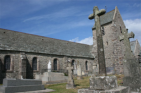 Eglise de Gréville Eglise de Gréville