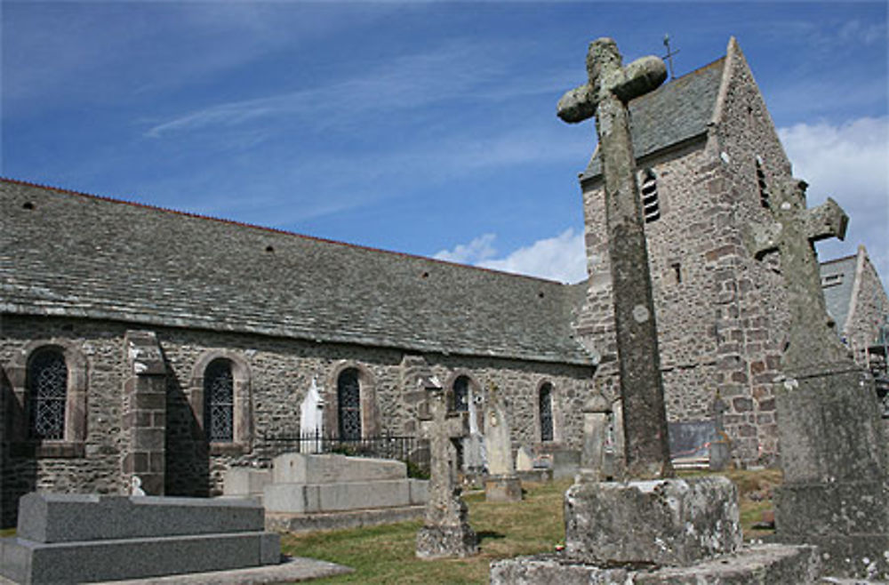 Eglise de Gréville