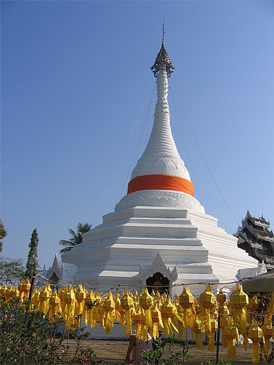 Wat Doi Kong Mu Wat Doi Kong Mu