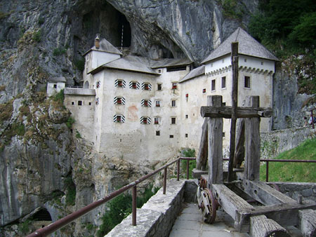 Le château Le château
