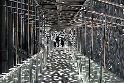 Le Mucem à Marseille