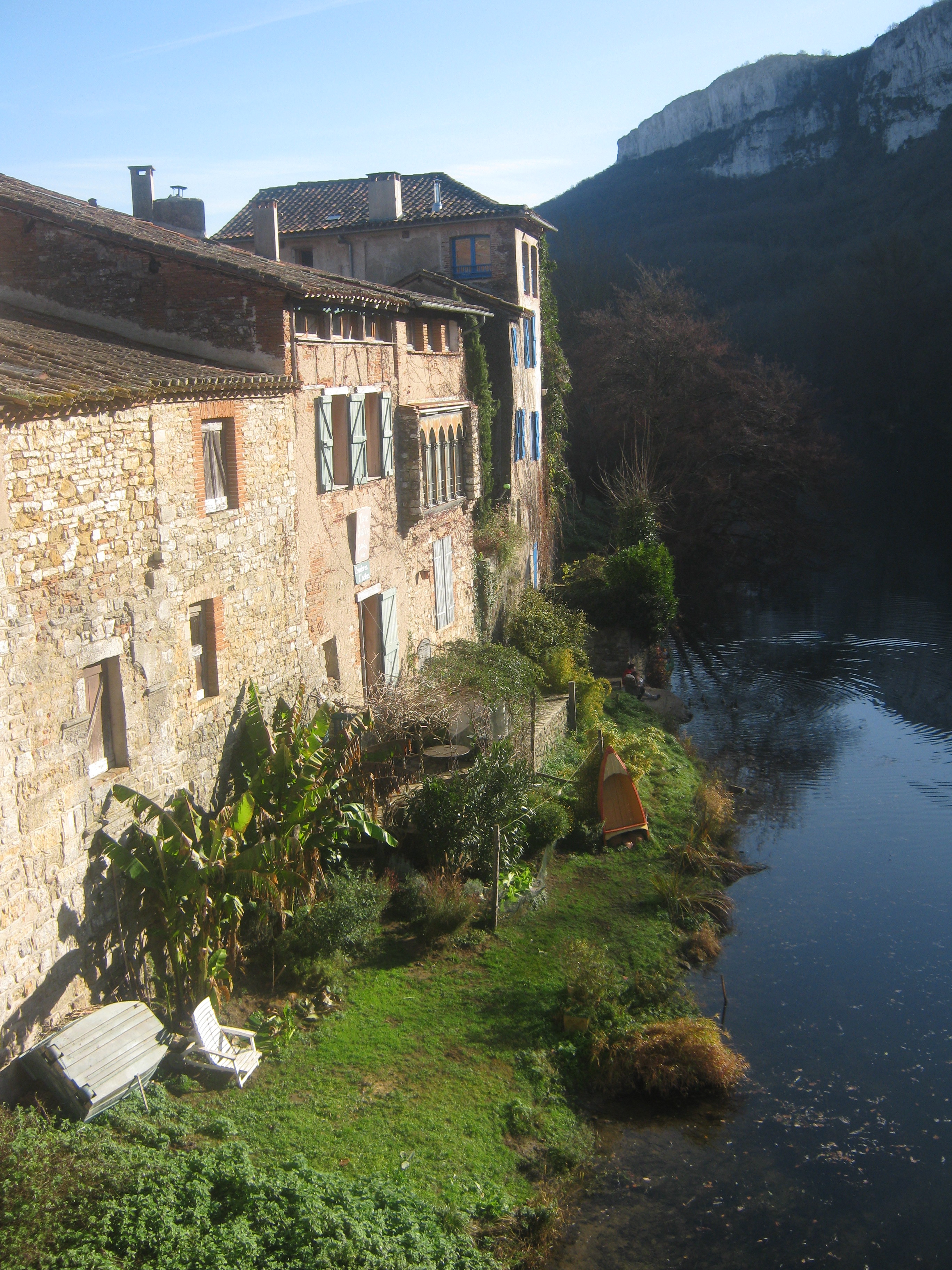 Saint-Antonin-Noble-Val Saint-Antonin-Noble-Val