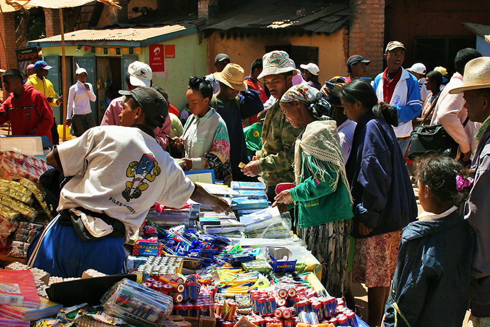 Marché d'Ambilobe