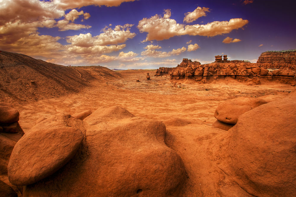 Goblin Valley State Park