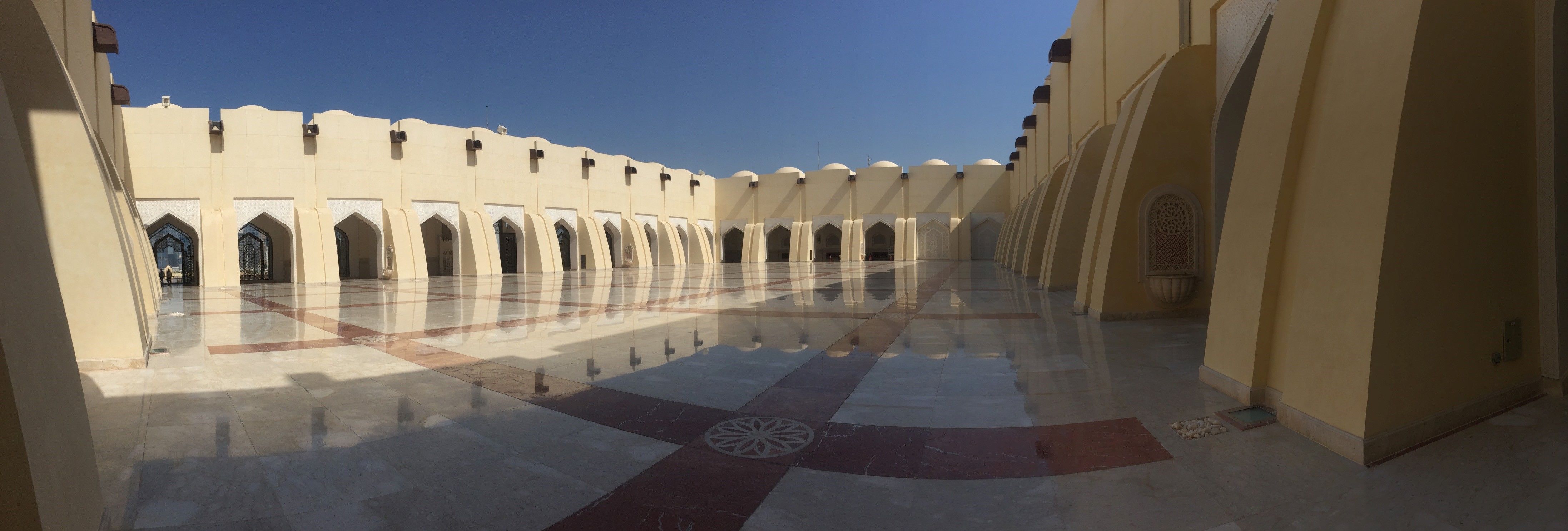 Grande mosquée de Doha