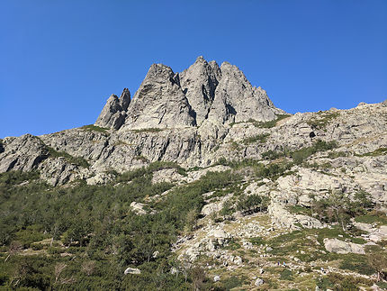Montagne Corse