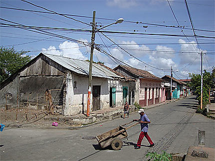 Barrio de Monimbó