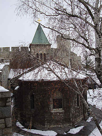 Eglise Ružica